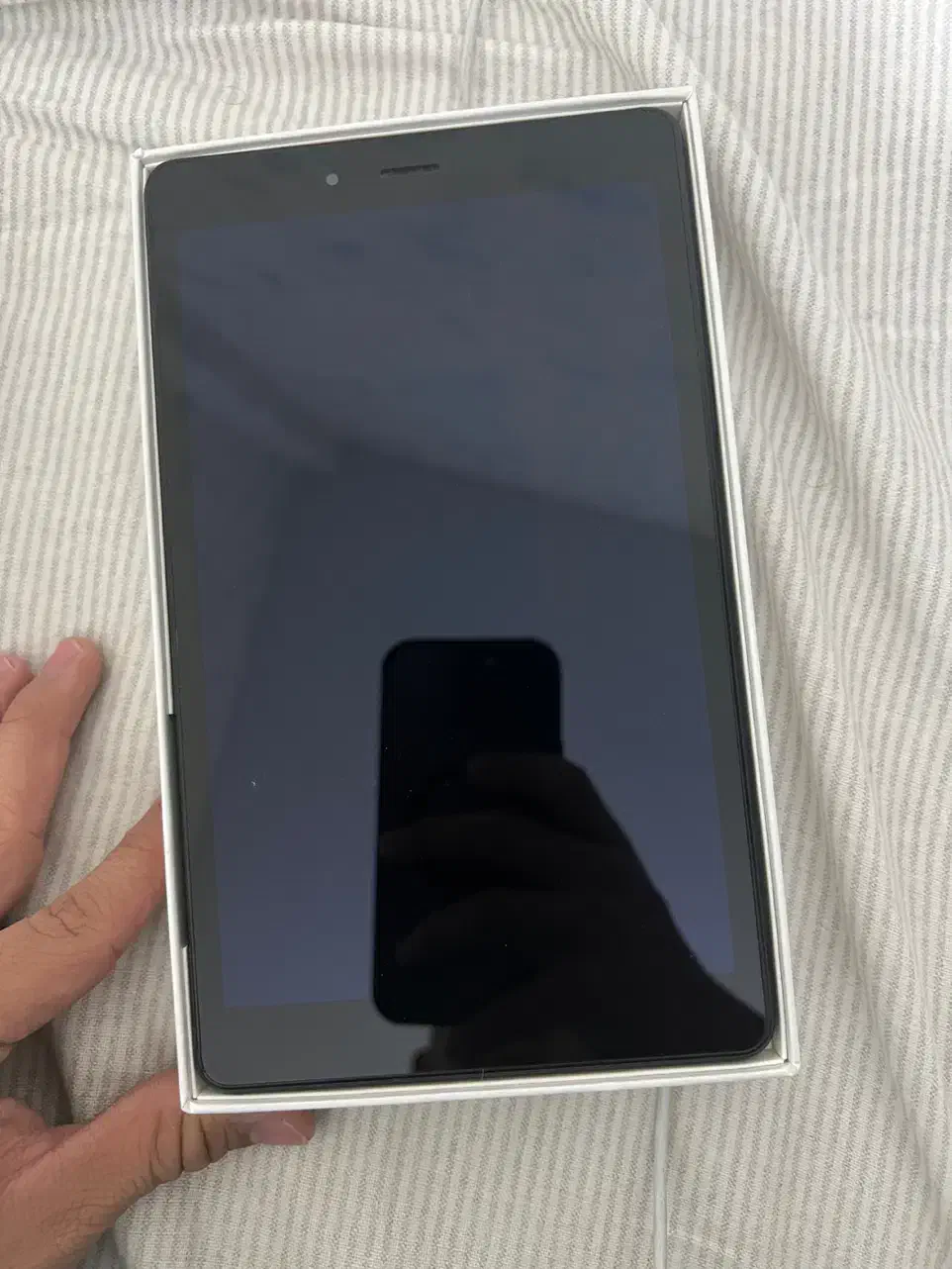 تبلت گلکسی تب tab a 0/8|تبلت|پرند, فاز ۲|دیوار