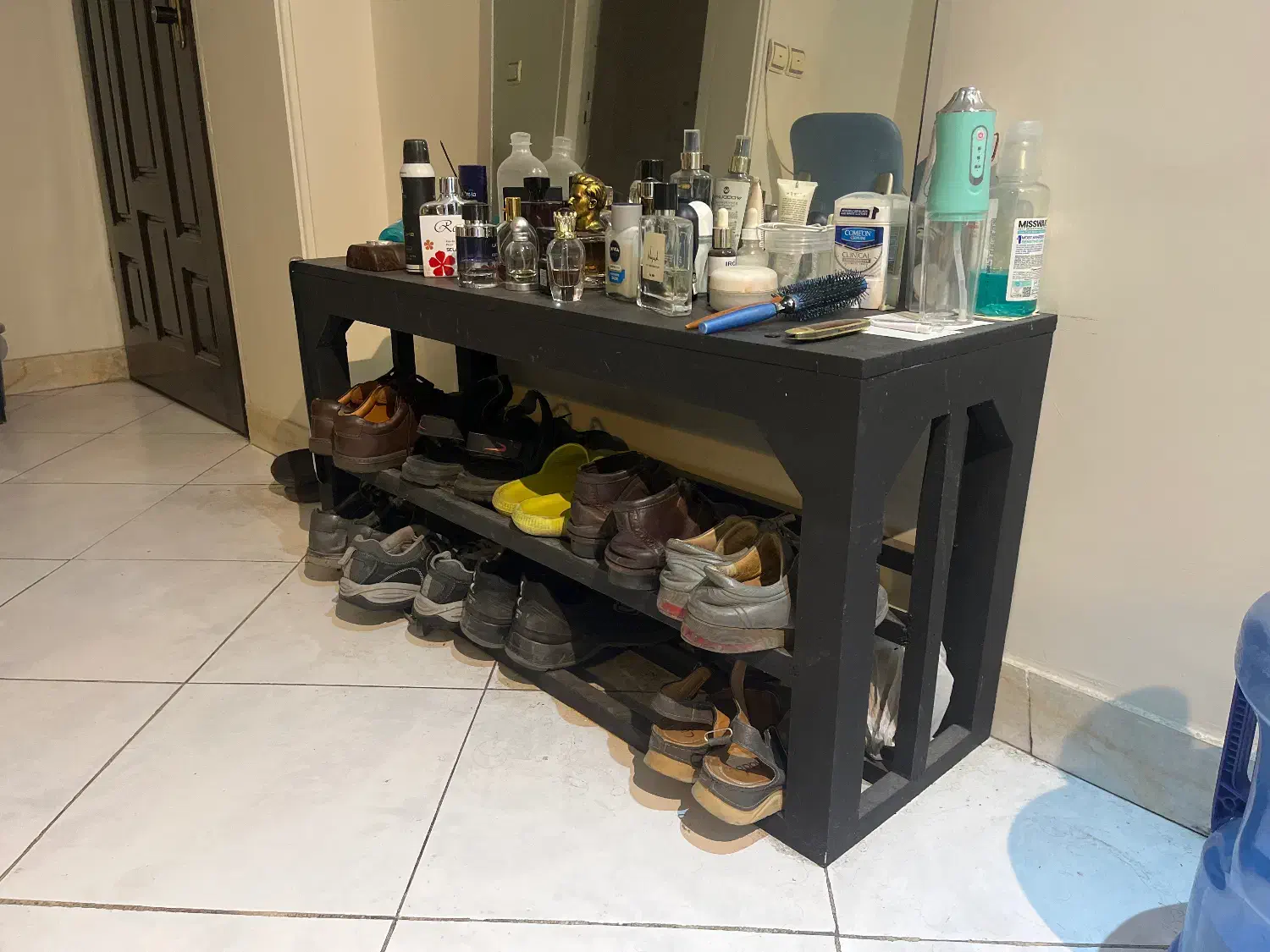 جاکفشی پینترستی مینیمال|جاکفشی، کمد، دراور|تهران, سهروردی|دیوار