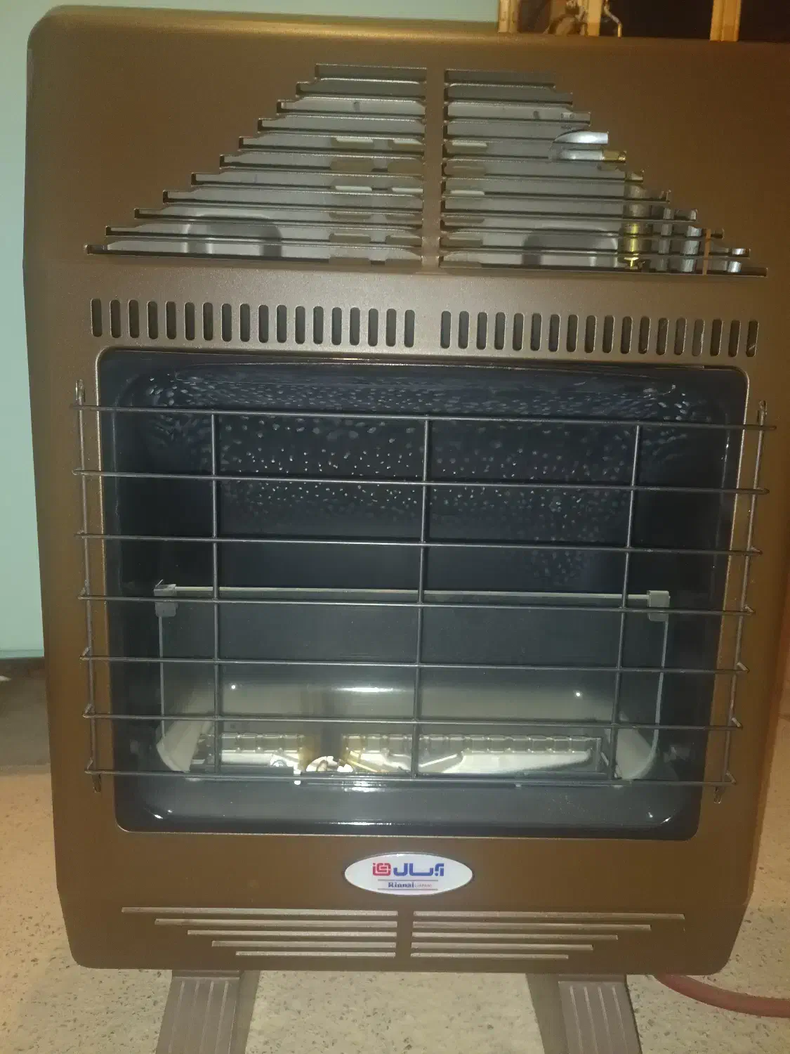 بخاری ۶۰۰۰ گازی|بخاری، هیتر، شومینه|داران, |دیوار