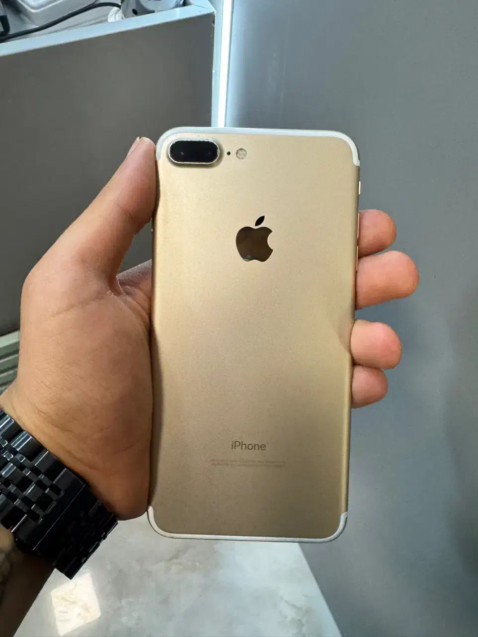 iPhone 7 Plus|موبایل|رشت, سعدی (تختی)|دیوار