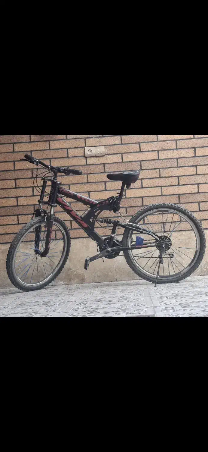 دوچرخه 26 ویوا|دوچرخه، اسکیت، اسکوتر|کاشان, فاز ۲ ناجی آباد|دیوار