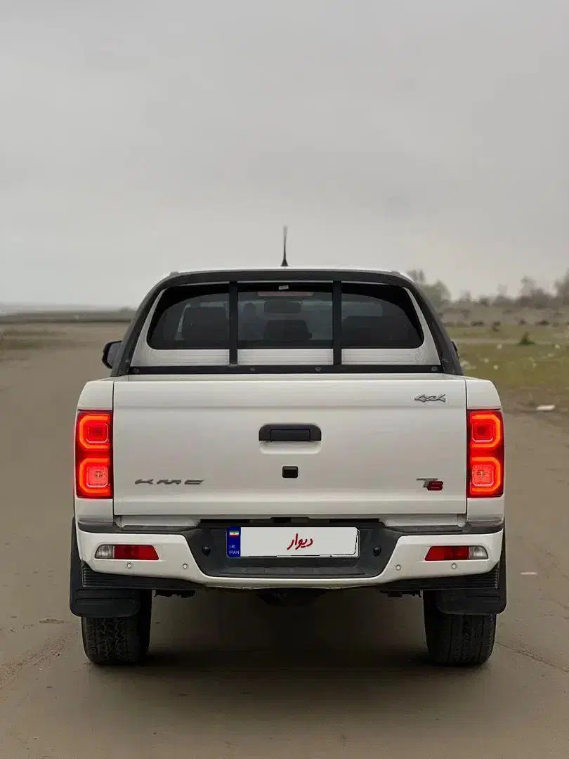 kmc t8|خودرو سواری و وانت|لیسار, |دیوار