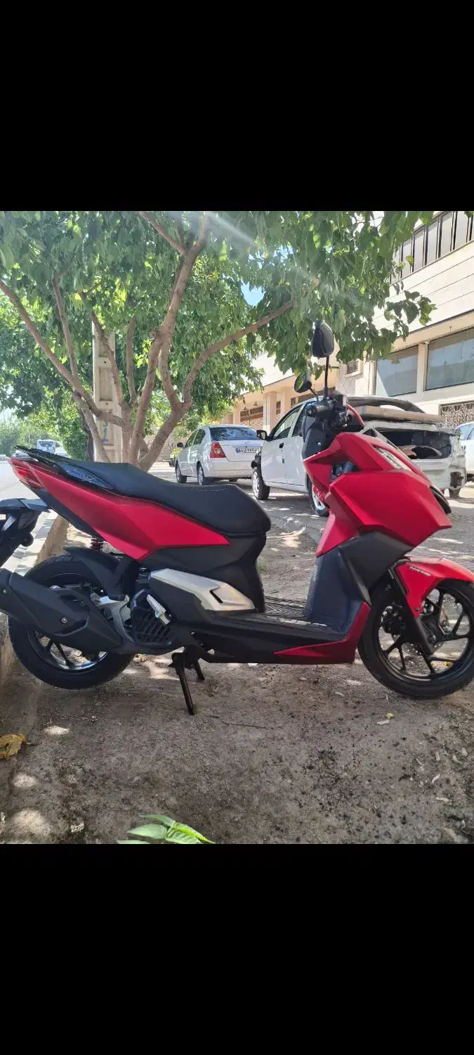 کلیک ۱۷۰ واریو نیوفیس|موتورسیکلت|شیراز, نصر|دیوار