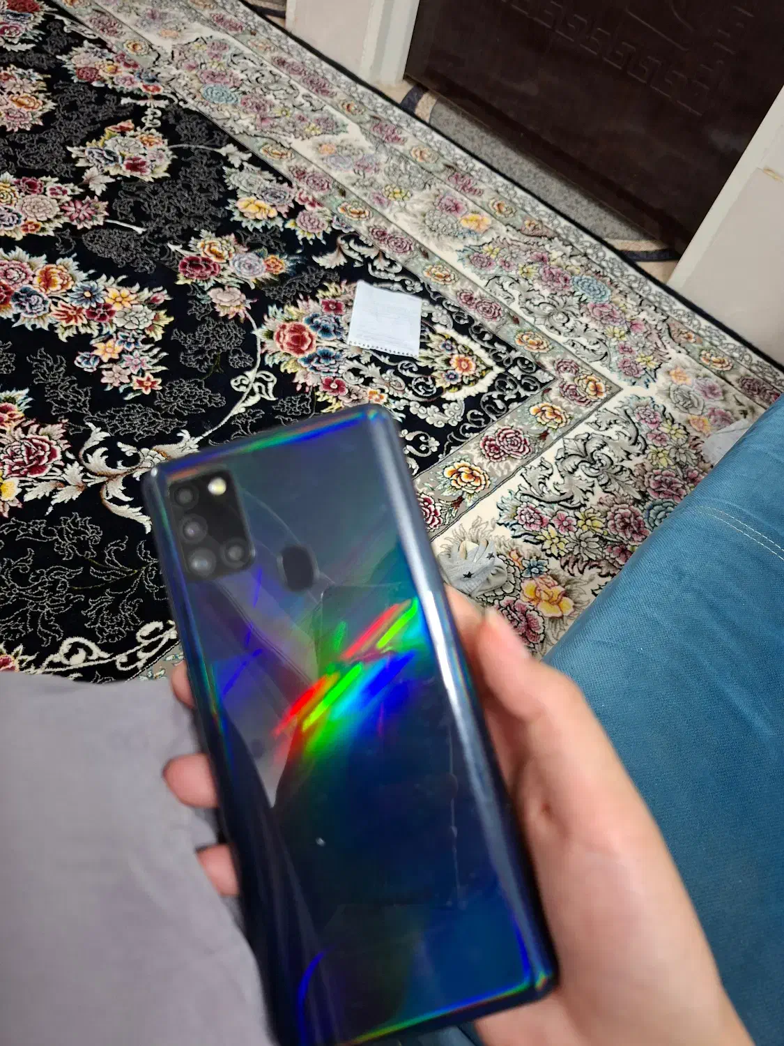 گوشیa21s|موبایل|قم, زاویه|دیوار