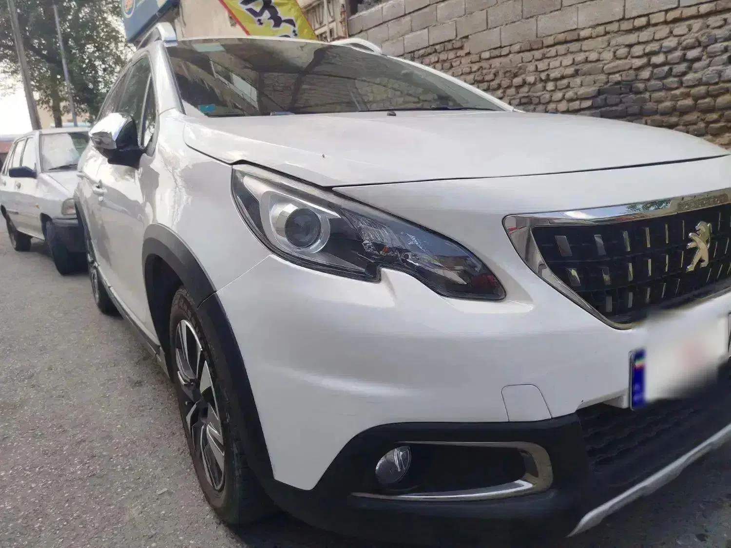 پژو۲۰۰۸|خودرو سواری و وانت|گرگان, |دیوار