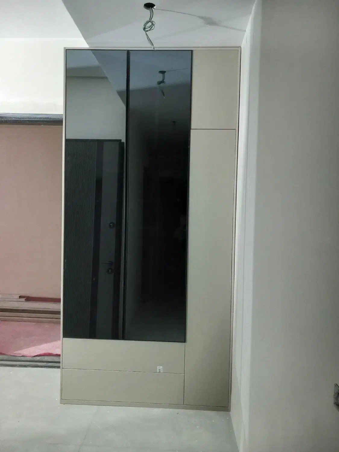 جاکفشی کمد دیواری|جاکفشی، کمد، دراور|شهریار, شهریار|دیوار