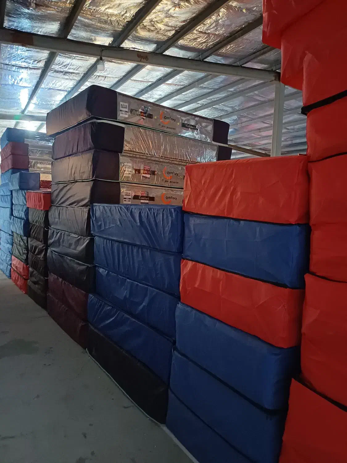 تشکپرفکت/با ارتفاعات مختلف/با ضمانتنامه|تشک تختخواب|ورامین, ورامین|دیوار