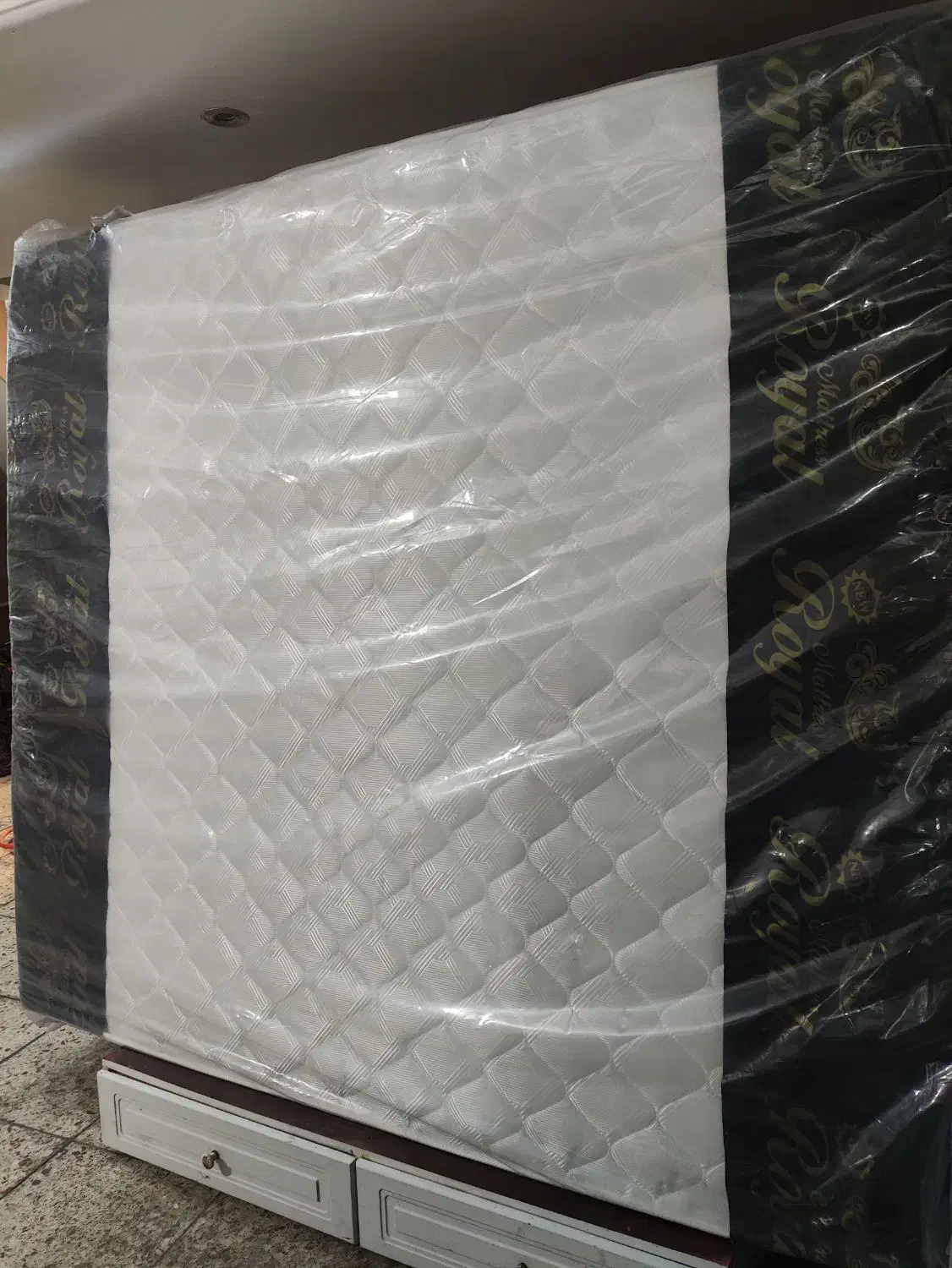 تشک طبی رویال نو|تشک تختخواب|تهران, کیانشهر|دیوار