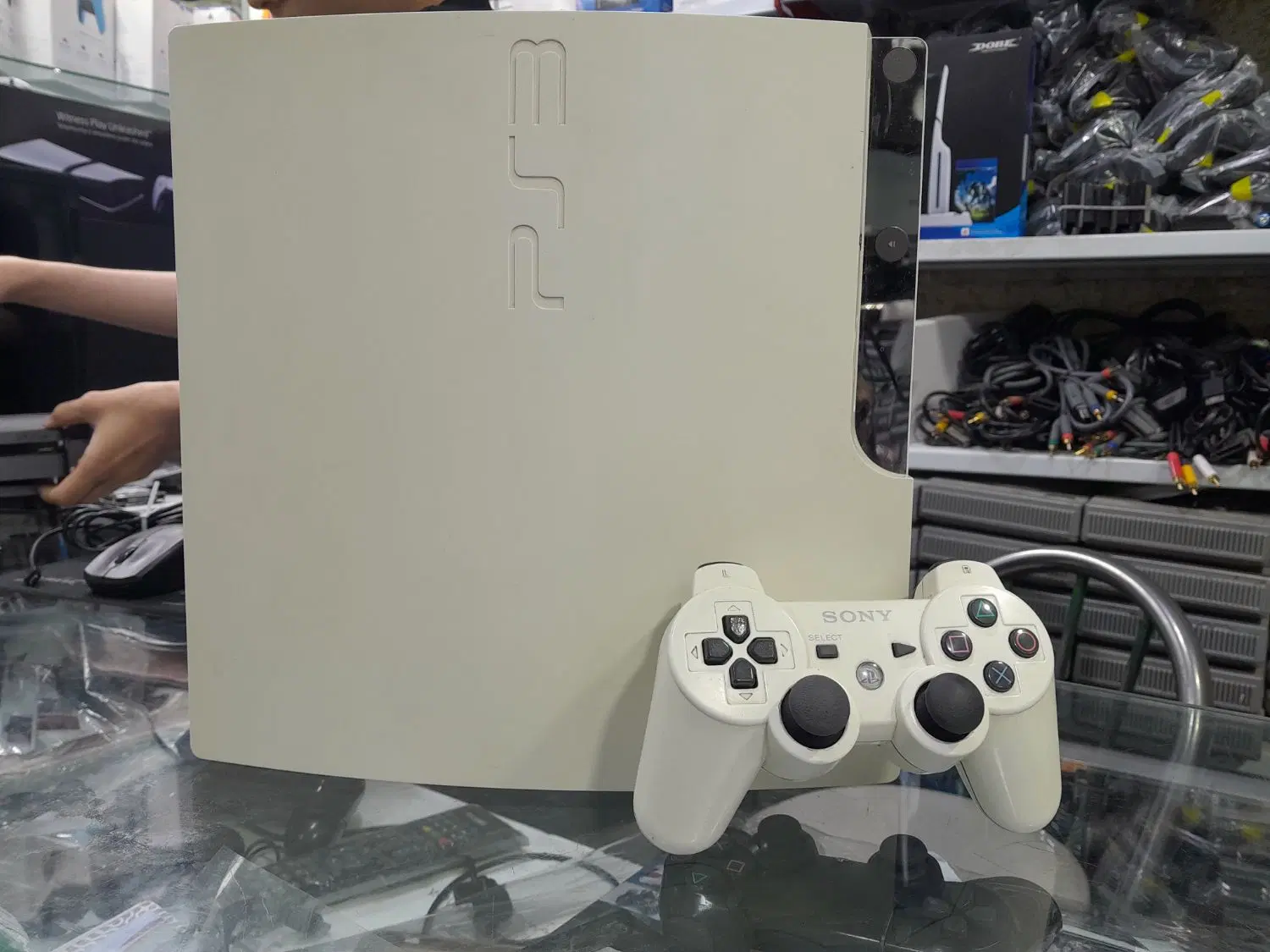 پی اس تیری،ps3،۳۶۰گیگابایت|کنسول، بازی ویدئویی و آنلاین|سبزوار, ایزی شهر|دیوار