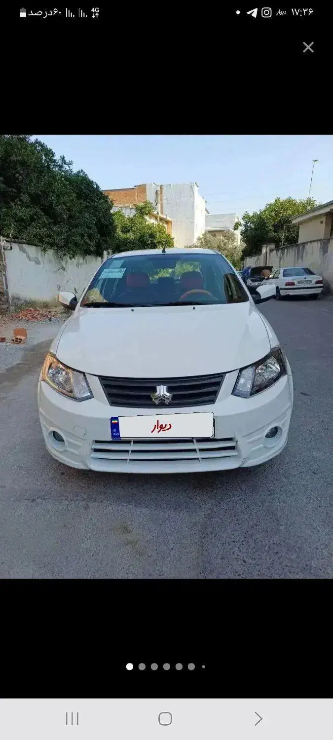 ساینامدل۹۹بیرنگ شاسی پلمپ|خودرو سواری و وانت|قائن, |دیوار