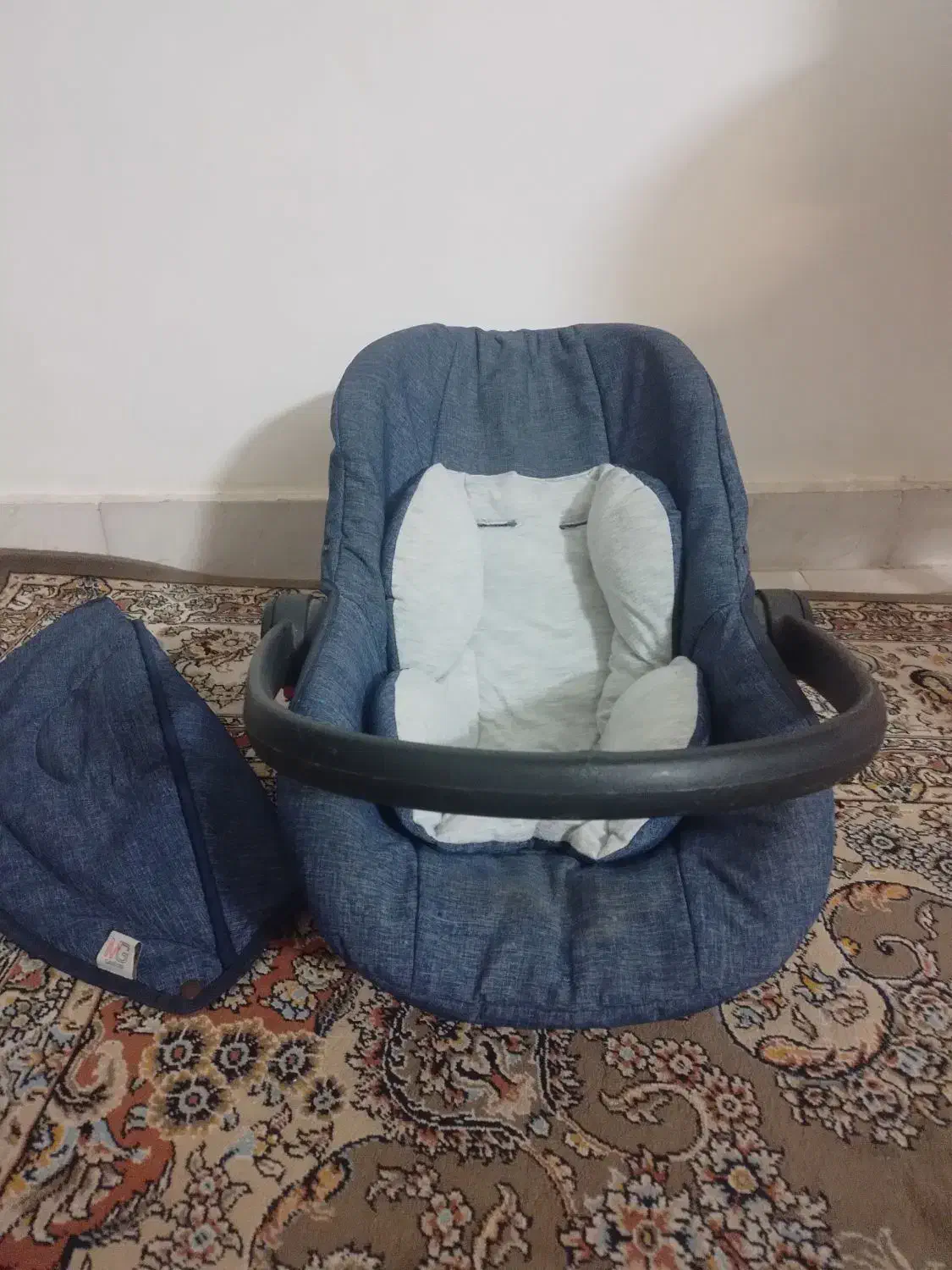 کریر دلیجان|کالسکه و لوازم جانبی|مشهد, یوسفیه (شهرک غرب)|دیوار