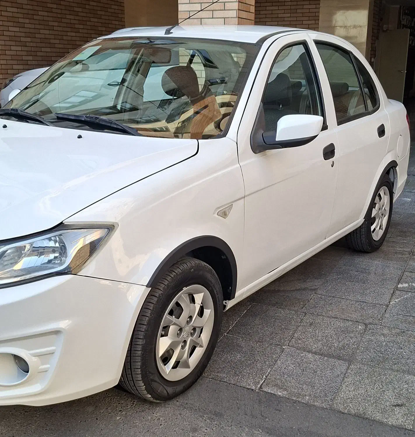 ساینا Ex سفید مدل ۱۳۹۸|خودرو سواری و وانت|تهران, بهداشت|دیوار