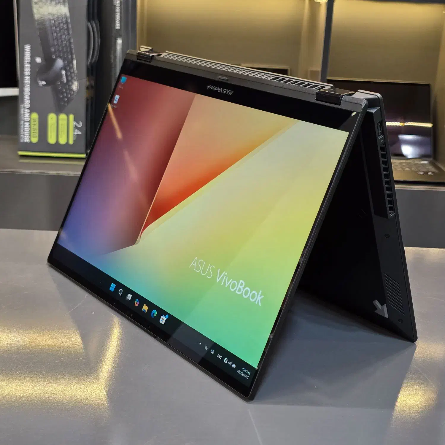 ASUS VivoBook S16 Flip|رایانه همراه|اصفهان, بهار آزادی|دیوار