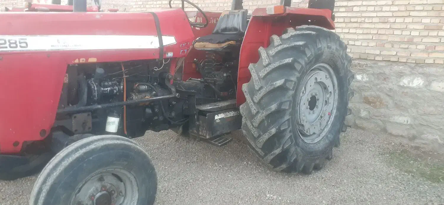 تراکتور ۲۸۵|خودرو سنگین|سلماس, |دیوار