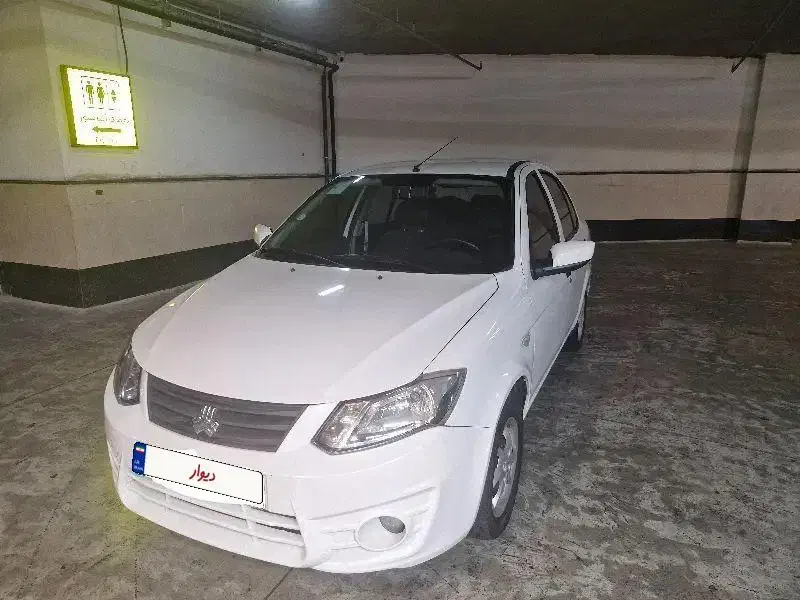 ساینا مدل ۱۴۰۰ بیرنگ|خودرو سواری و وانت|تهران, دریا|دیوار