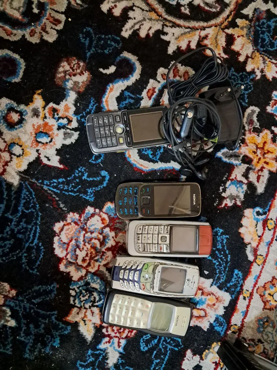 گوشی نوکیا|موبایل|کوهدشت, |دیوار