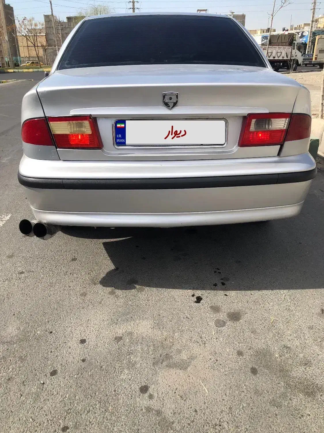 سمند آخر۸۲|خودرو سواری و وانت|ملارد, |دیوار