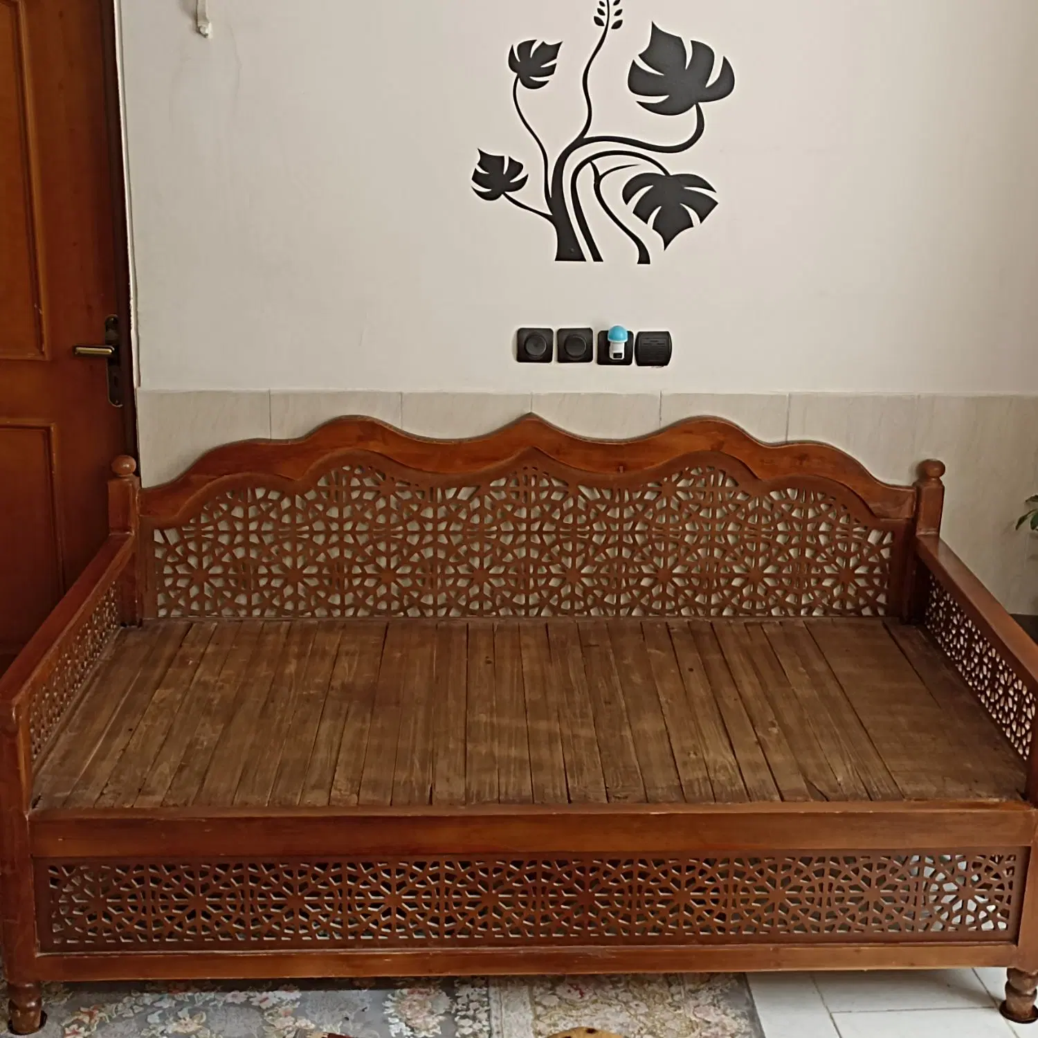 تخت سنتی|تخت و سرویس خواب|اصفهان, احمدآباد|دیوار