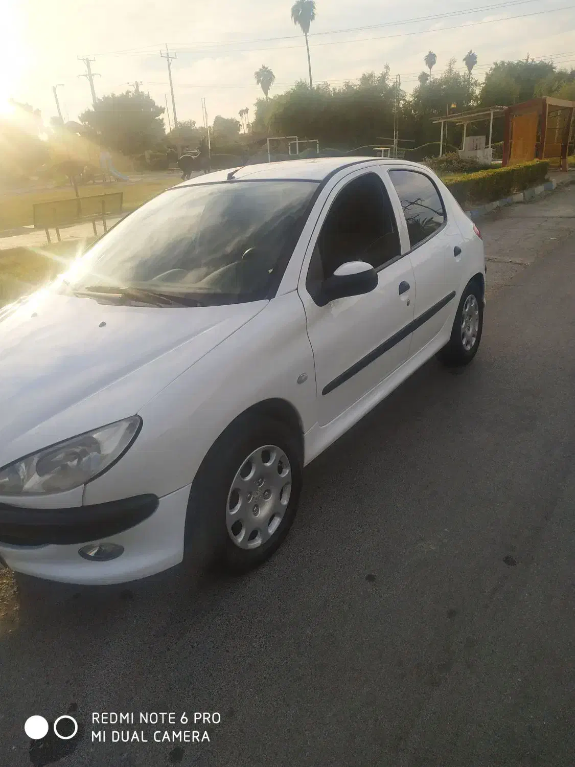 ۲۰۶تیپ دو tu3مدل۹۸|خودرو سواری و وانت|دزفول, |دیوار