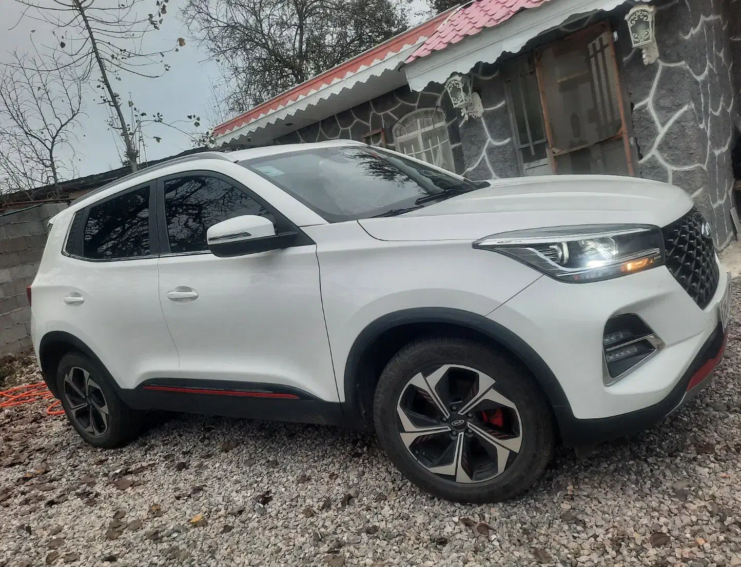 x55 پرو|خودرو سواری و وانت|تهران, آبشار تهران (دریاچه)|دیوار