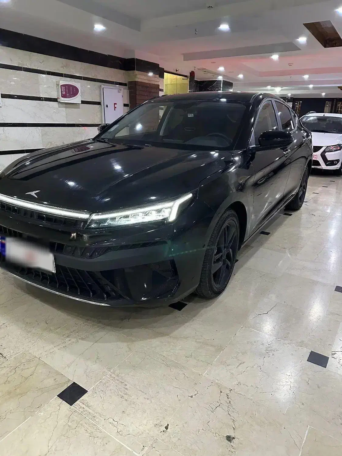 KMC J7- مشکی|خودرو سواری و وانت|تهران, کرمان|دیوار