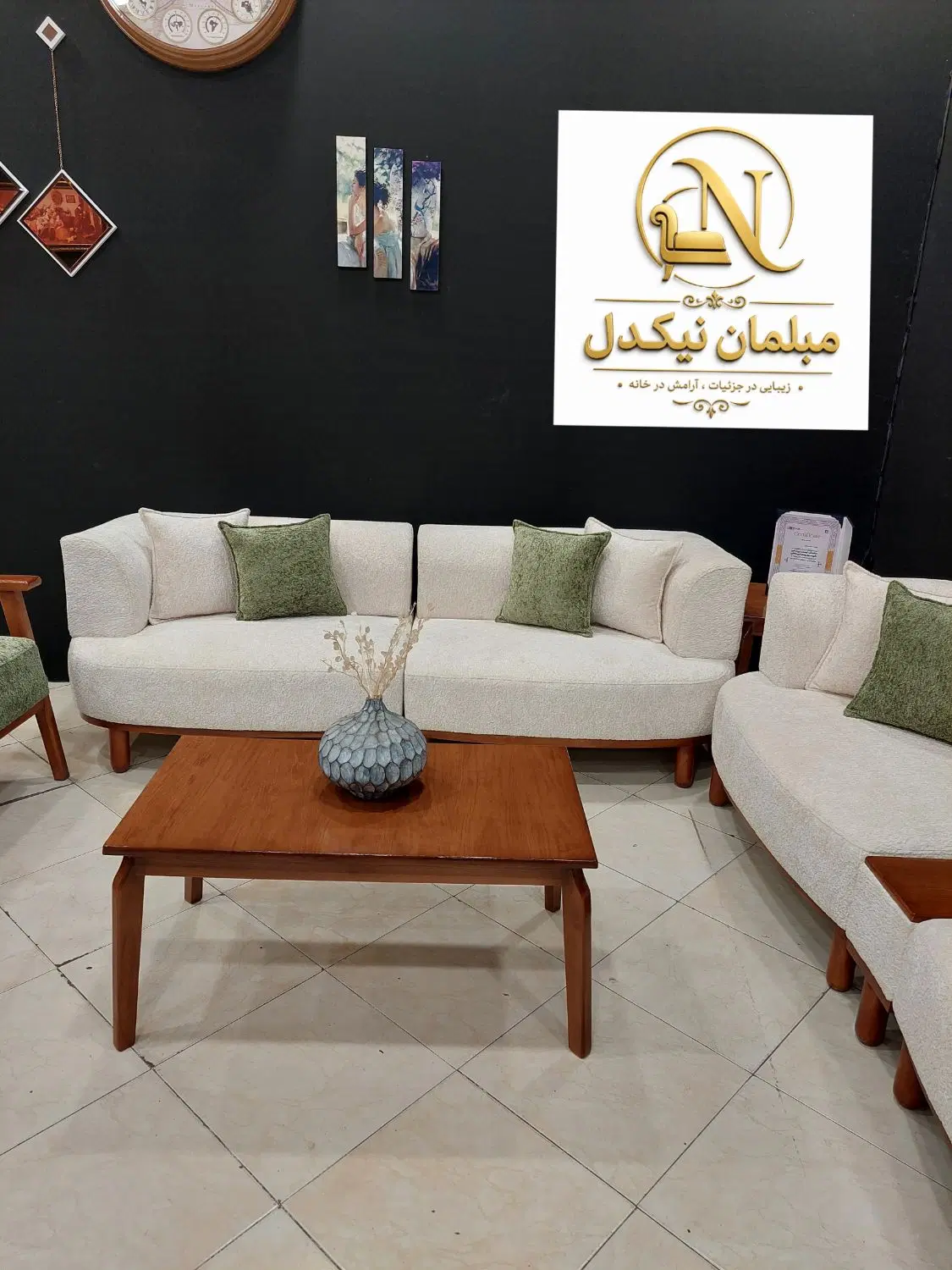 مبل پینترسی / مبل مینیمال / مبل تیدا / تولیدی مبل|مبلمان خانگی و میز عسلی|مشهد, رستگار|دیوار
