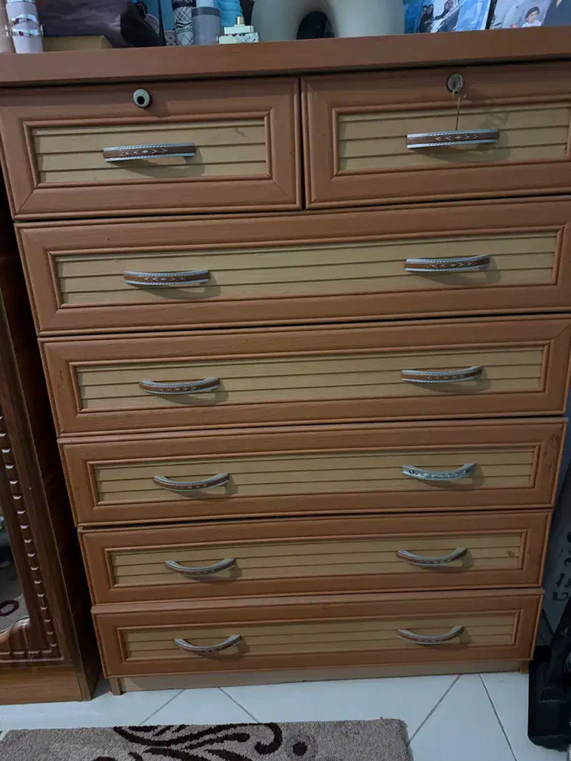 دراور چوبی|جاکفشی، کمد، دراور|بندرعباس, |دیوار