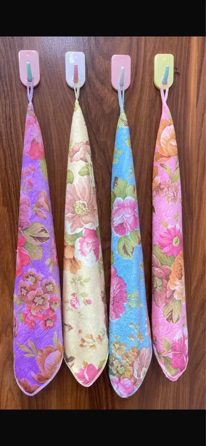 دستمال ۴۰ در ۴۰ میکروفایبر مناسب کارواش و هتل|مواد شوینده و دستمال کاغذی|مشهد, رضاییه|دیوار