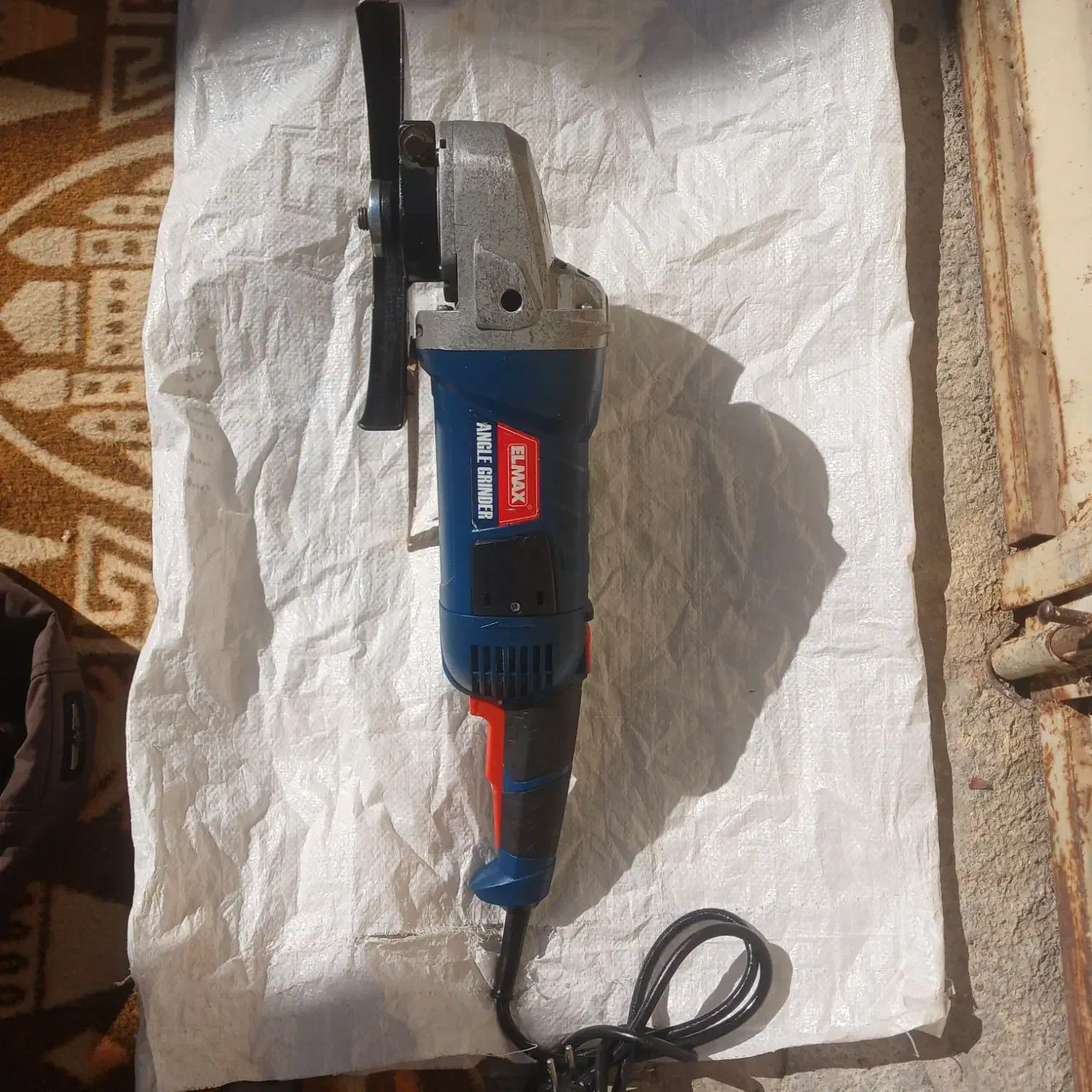 سنگ فلزبر|ابزارآلات|شوشتر, |دیوار