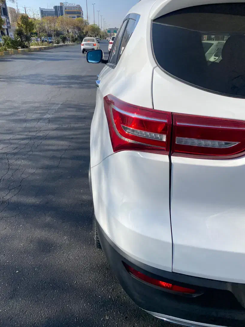 فیدلیتی ۵نفره 1401بیرنگ|خودرو سواری و وانت|تهران, شهرک دریا|دیوار