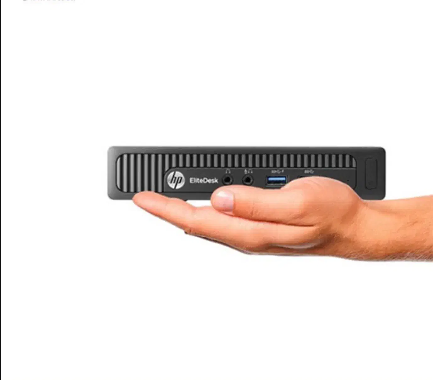 مینی کیس HP 800 G1 ( ابهر )|رایانه رومیزی|ابهر, |دیوار