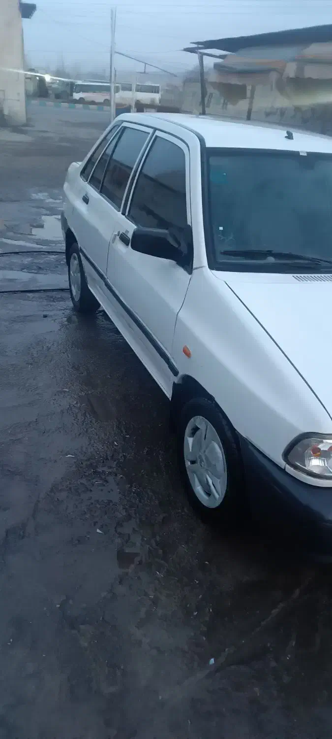 پراید ۱۳۱|خودرو سواری و وانت|خوی, |دیوار