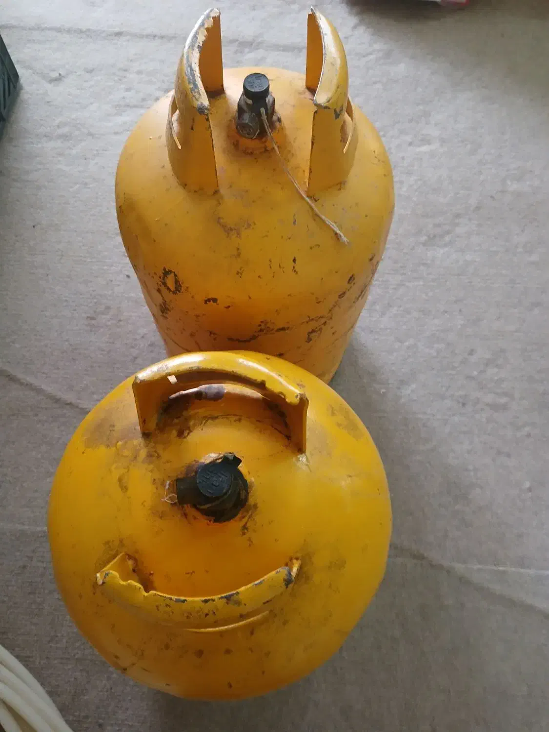 کپسول گاز بوتان|اجاق گاز و لوازم برقی پخت‌وپز|سمنان, |دیوار