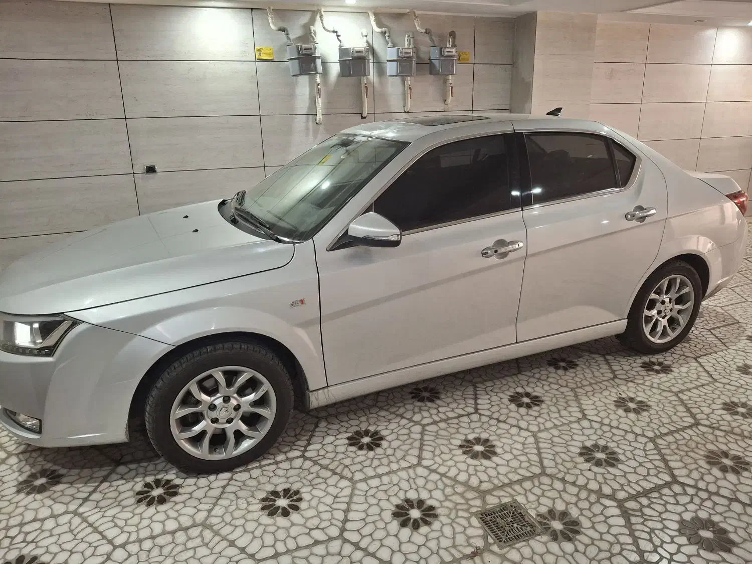 دنا پلاس توربو اتومات|خودرو سواری و وانت|کرج, فاز ۴ مهرشهر|دیوار