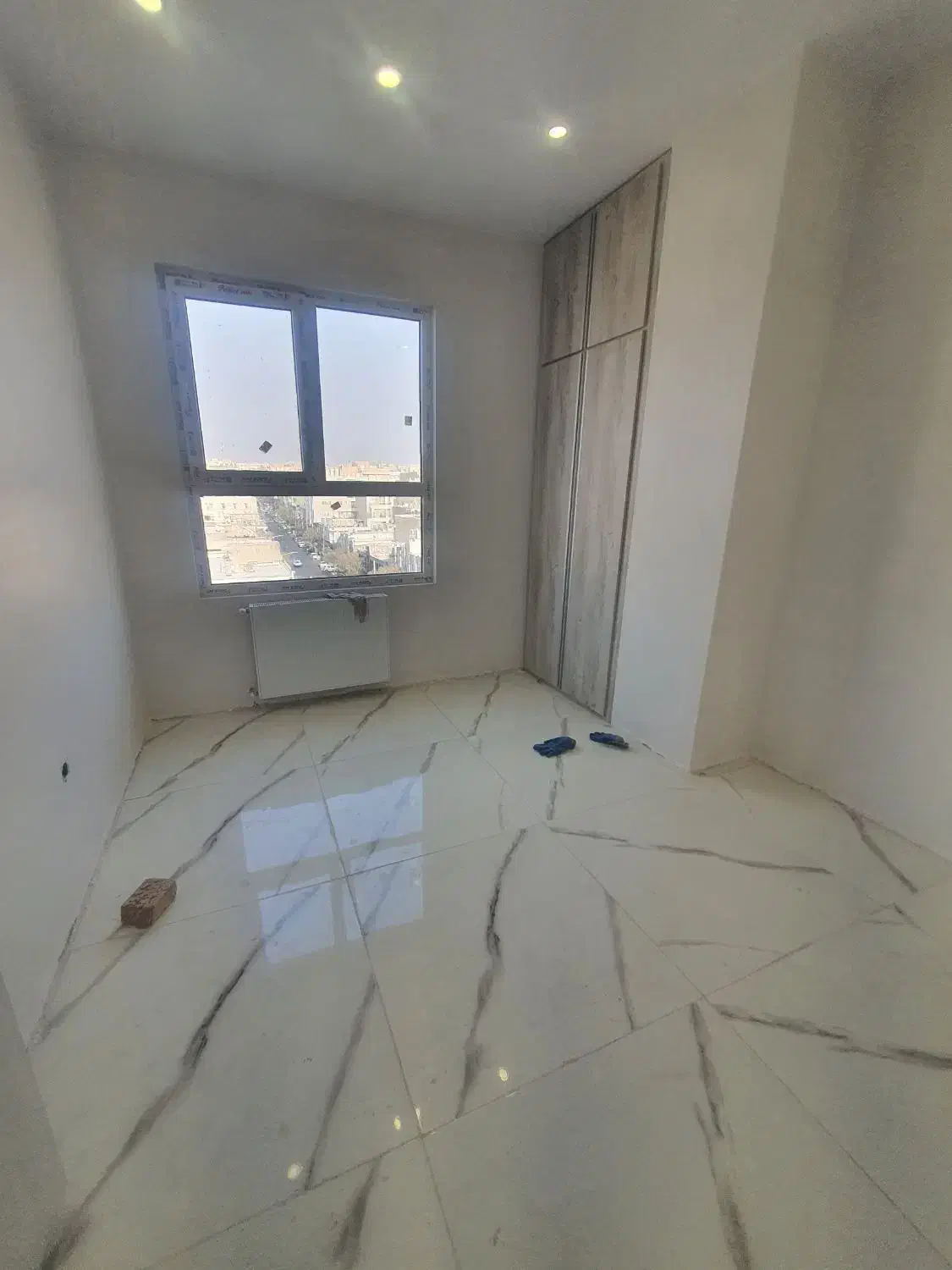 (آپارتمان ۱۰۸ متری/کلید نخورده/فول)