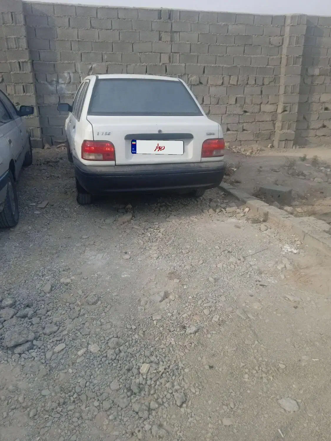 پراید مدل89فروش یا معاوضه دوگانه سوز|خودرو سواری و وانت|رباطکریم, شهرک صنعتی سبلان|دیوار
