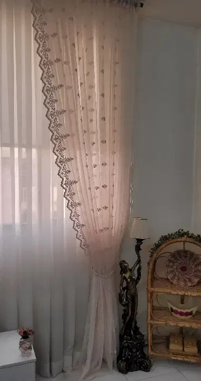 پرده و والان ووسایل منزل|پرده، رانر، رومیزی|اسلامشهر, شهرک قائمیه|دیوار