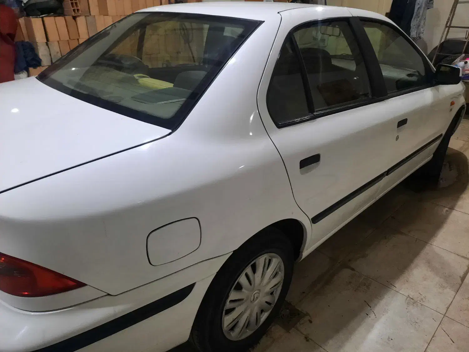 سمند ef7 مدل برج ۱۲ ۹۹|خودرو سواری و وانت|اسلام‌شهر, شهرک سعیدیه|دیوار