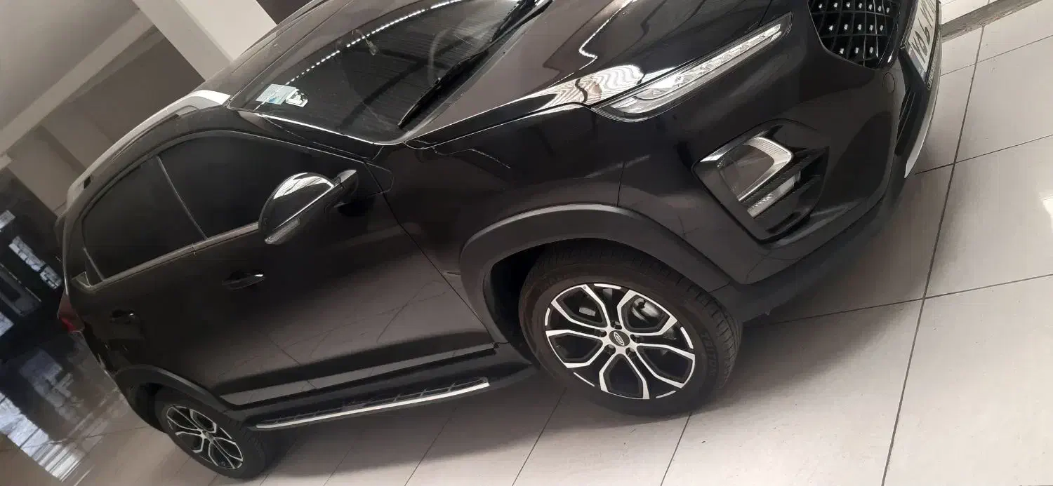 ایکس ۲۲ پرو دستی مدل ۴۰۲ (فروش فوری)|خودرو سواری و وانت|شهرکرد, |دیوار