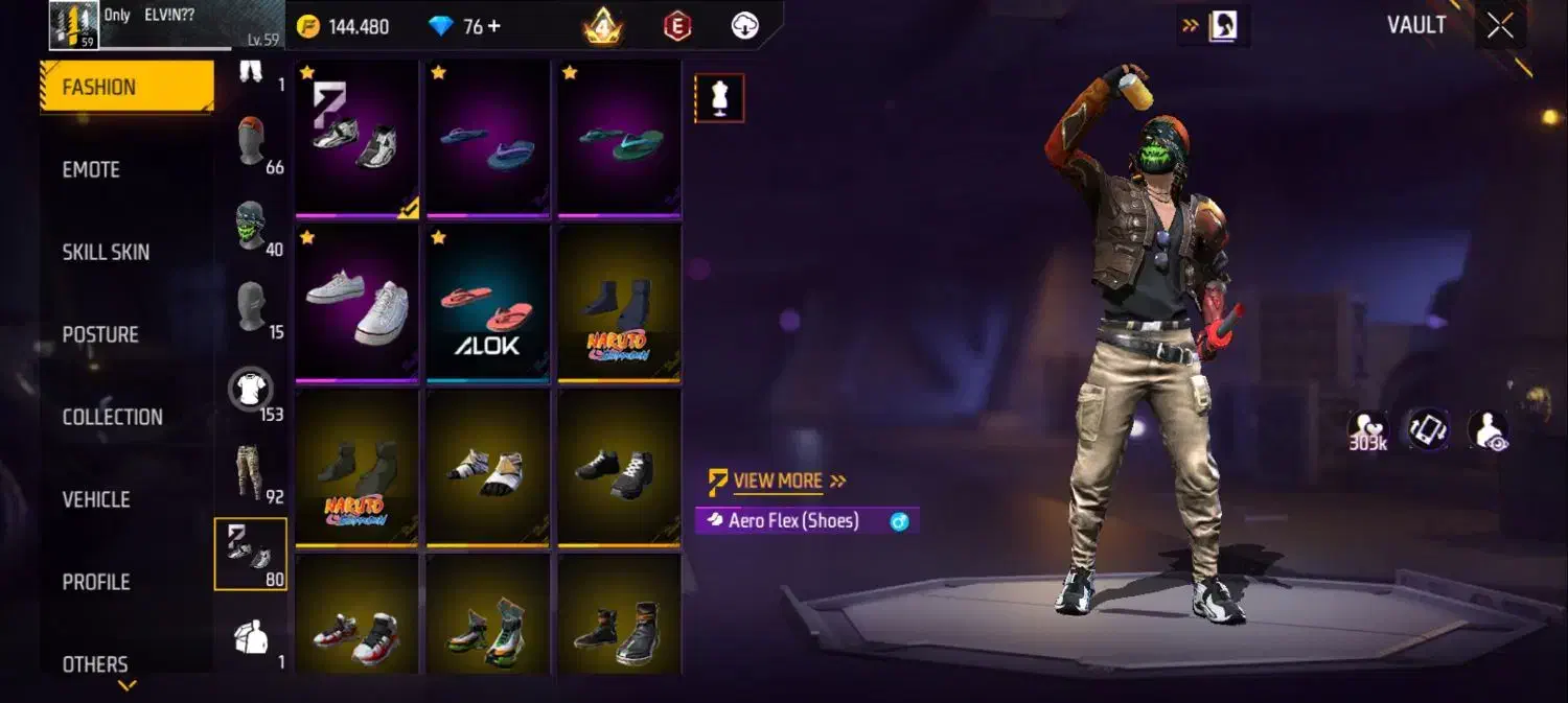 اکانت فری فایر|کنسول، بازی ویدئویی و آنلاین|پارس‌آباد, |دیوار