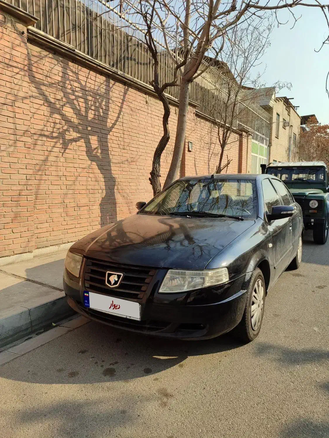 سمند سورن 89|خودرو سواری و وانت|تهران, وردآورد|دیوار