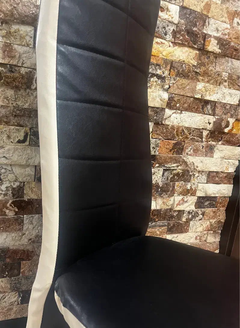 صندلی چرم|صندلی و نیمکت|محلات, |دیوار