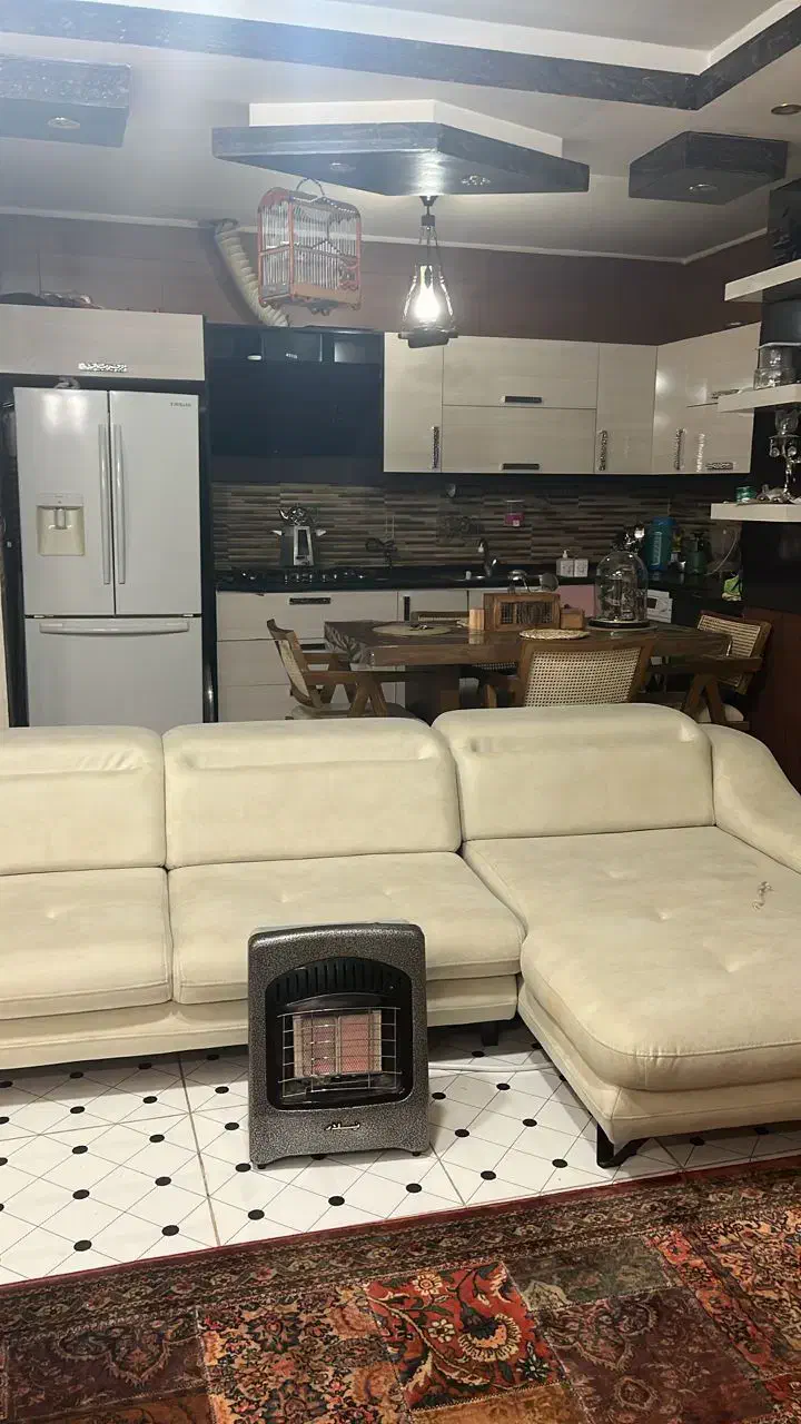 ۷۵ متر خانه کارگر|فروش آپارتمان|شاهین‌شهر, امام حسین|دیوار