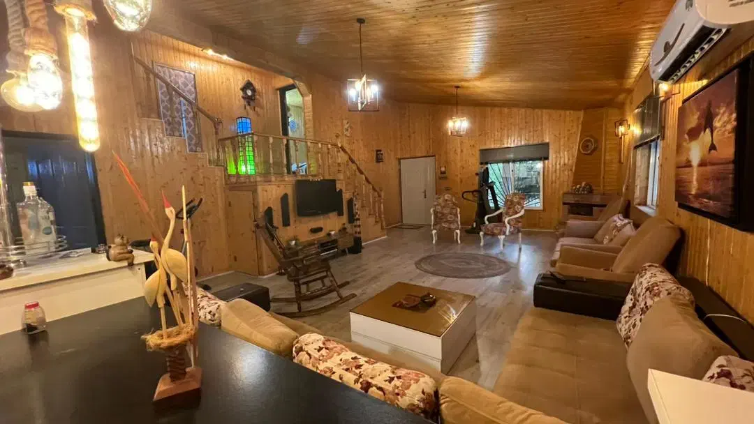 اجاره ویلا سعادت اباد|اجارهٔ خانه و ویلا|چمستان, |دیوار