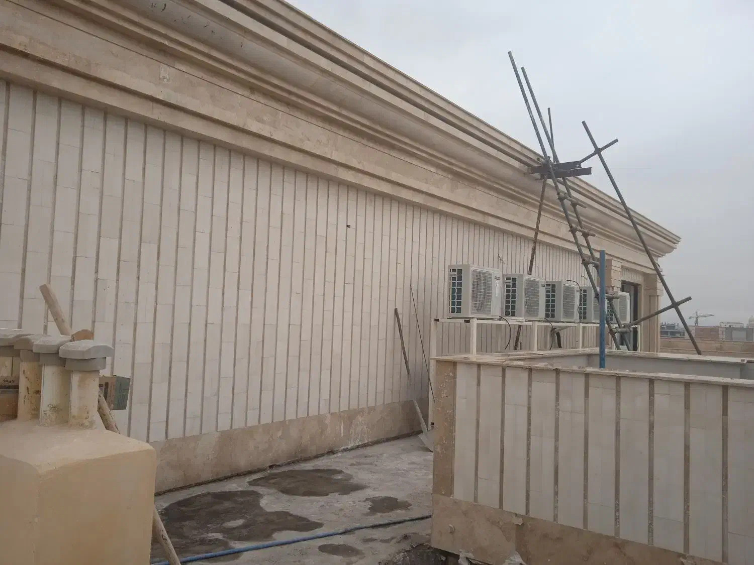 سنگ کاری و کاشی کاری|خدمات پیشه و مهارت|کاشان, سوریجان|دیوار