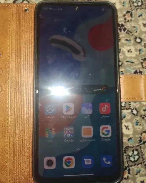 نوت ۱۱ اس ۱۲۸ گیگ رام ۸|موبایل|خرمآباد, |دیوار