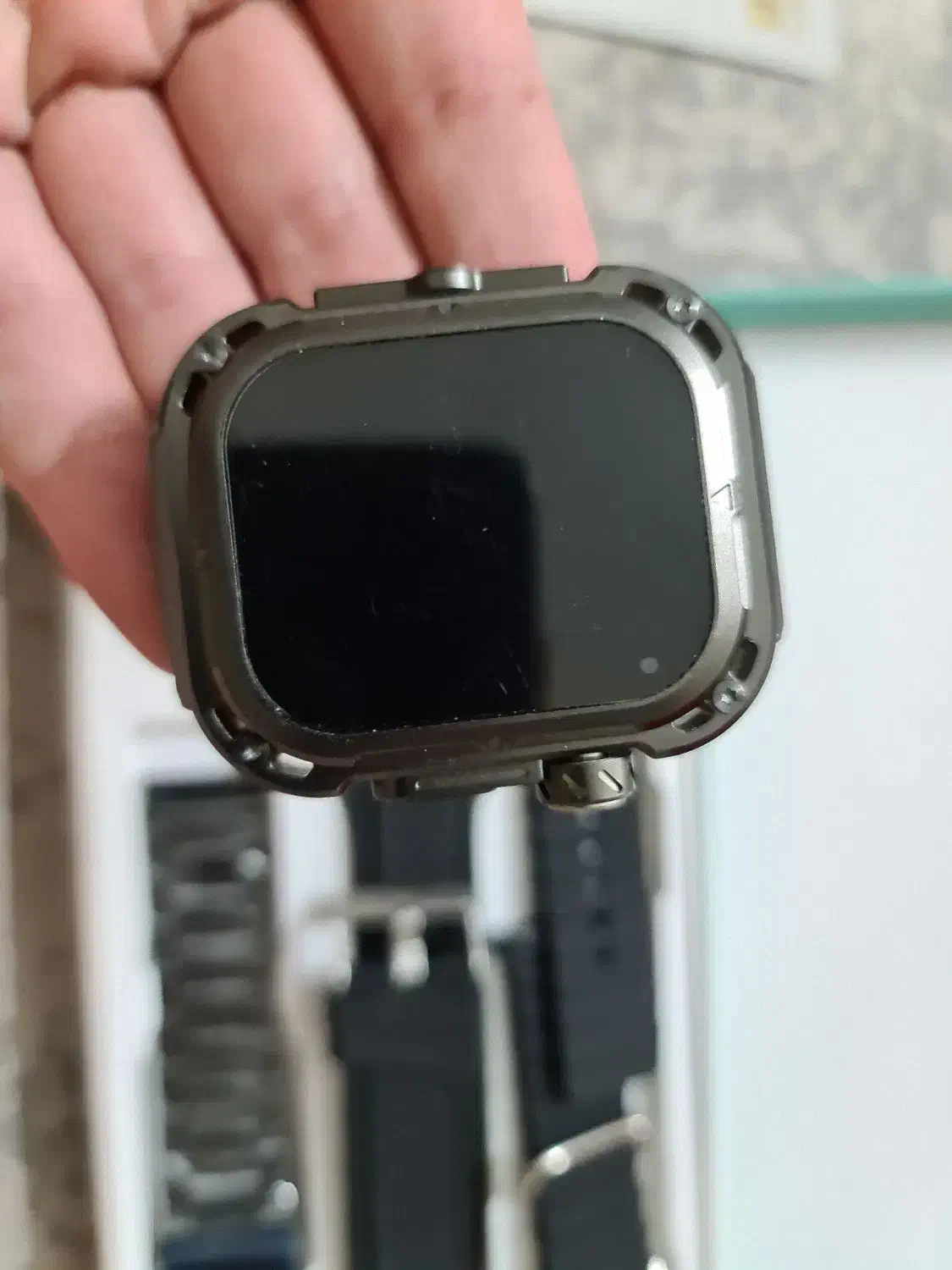 فروش اسمارت واچ مدل z85 max نو|لوازم جانبی موبایل و تبلت|اصفهان, کساره|دیوار