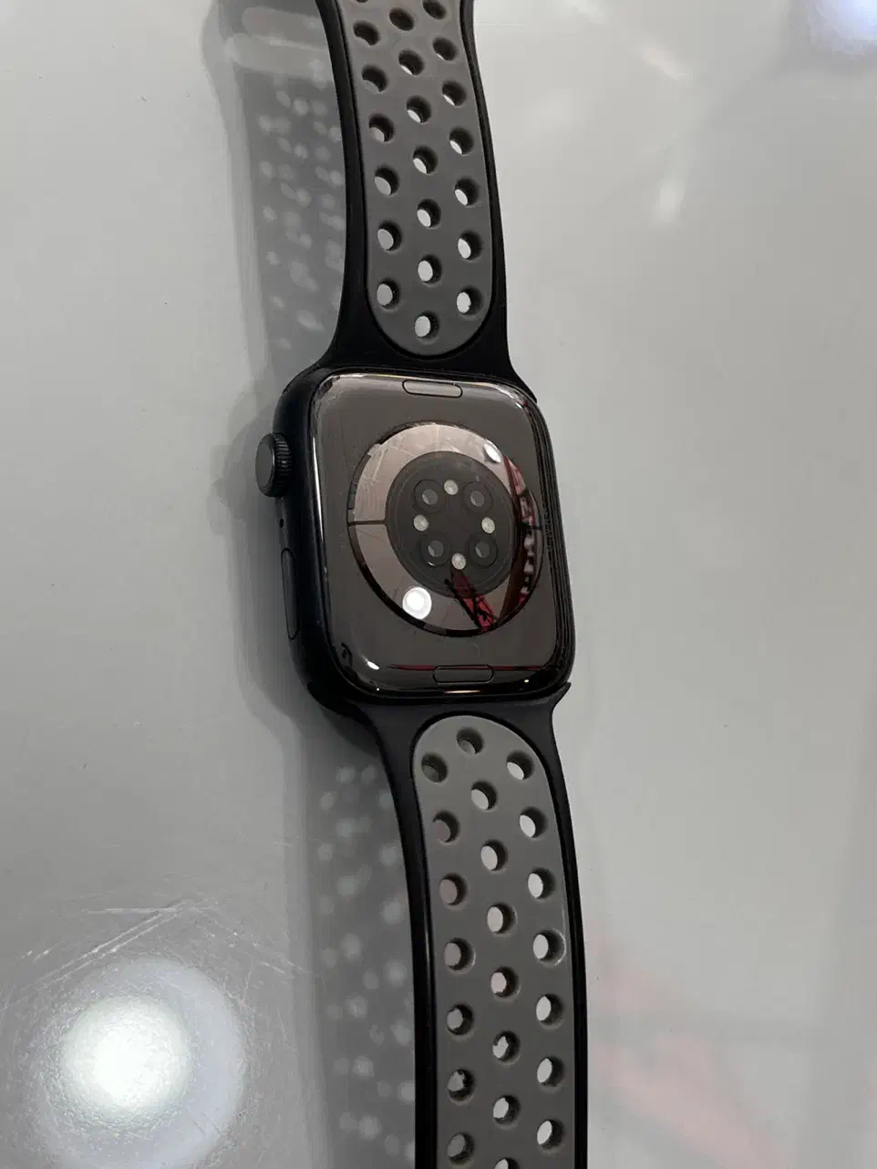 ساعت اورجینال اپل واچ سری ۸ و ۷ سایز ۴۵ میلی متر|ساعت|سبزوار, پاسداران|دیوار