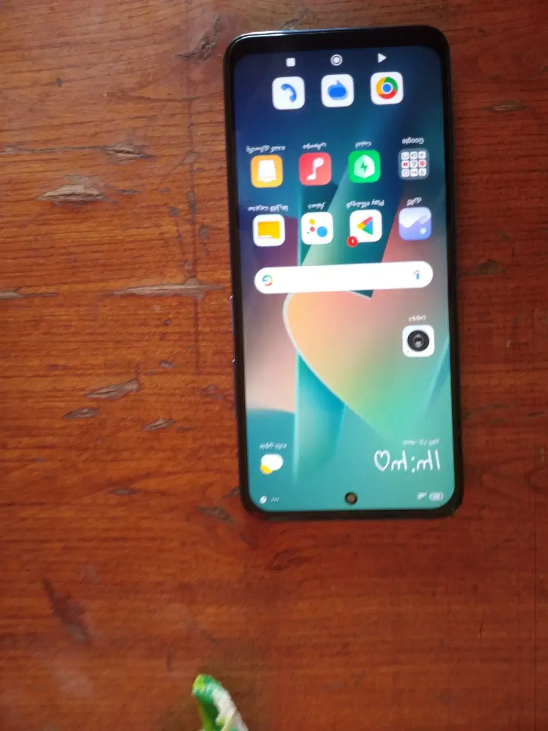 گوشی شیامی نوت۱۱درحد نو|موبایل|قم, جمکران|دیوار