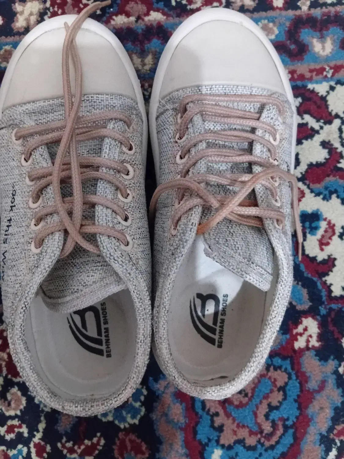 یه جفت کفش سایز. ۳۷|کیف، کفش، کمربند|محمدیه-قزوین, |دیوار